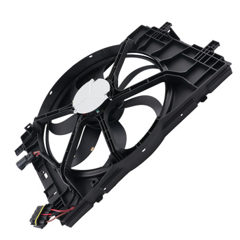 Cooling Fan fit for Ford Fusion Lincoln Zephyr Mercury 2006-2009 621-041 76153