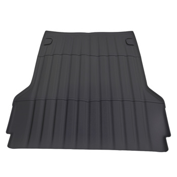 Truck Bed Mat fit for Ford Maverick 2022-2024 TPE 4.5FT Waterproof Cargo Liner