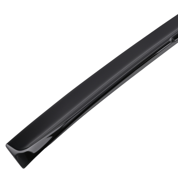 Black ABS Roof Spoiler fit for Dodge Charger 2011-2023 Direct Replacement Rear Mount-4