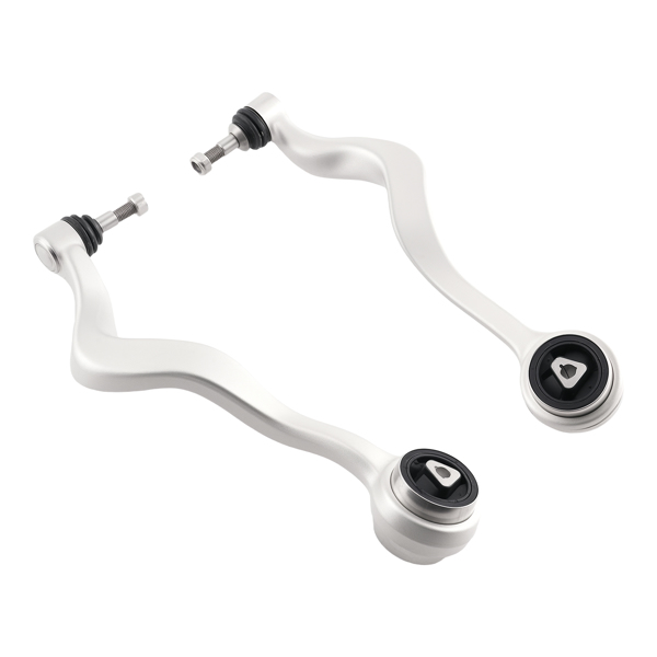 8x Front Suspension Lower Control arm fit for BMW E60 525i 535i 528i 530i 2004-2010-3