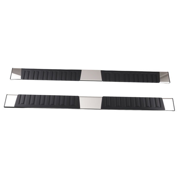 Anti-Slip Nerf Bars Running Boards fit for Chevy Colorado GMC Canyon Crew Cab 15-26-2