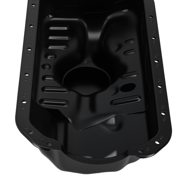 Steel Oil Pan 11200-P08-020 fit for Honda Civic Wagon 1.5L 1.6L 1988-1991 Direct Fit-2