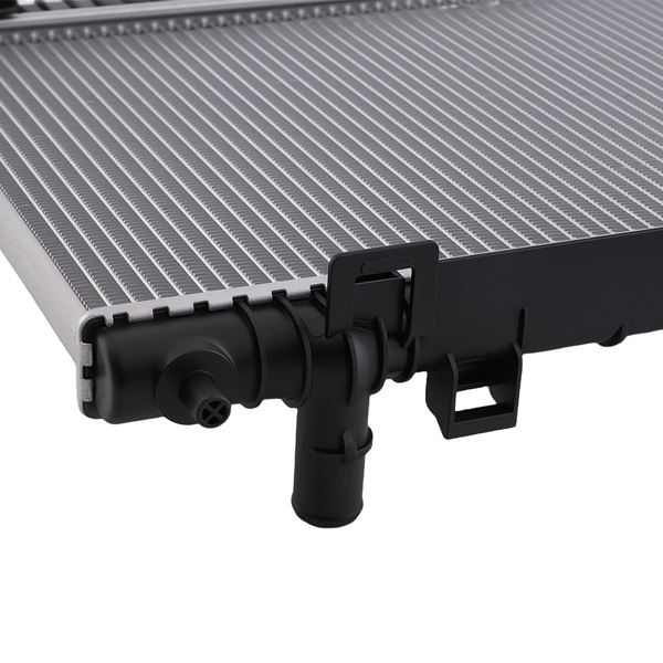 Aluminum Radiator Assembly fit for Ford FIESTA VI Van 1.25 2009-2017 1548603 CU13201-3