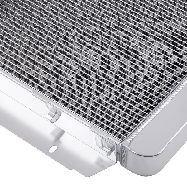 3 Row Aluminum Radiator fit for Chevrolet Bel Air Impala 1969-70 345-3