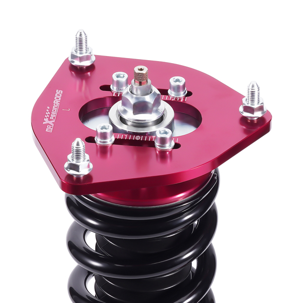 MaXpeedingrods Coilovers 24 Way Damoer Kit fit Subaru Impreza WRX GC8 1993-2001-5