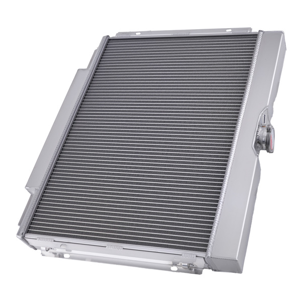 3 Row Radiator fit for Ford Mustang Fairlane Torino 390ci V8 1967-1970 CU379-4