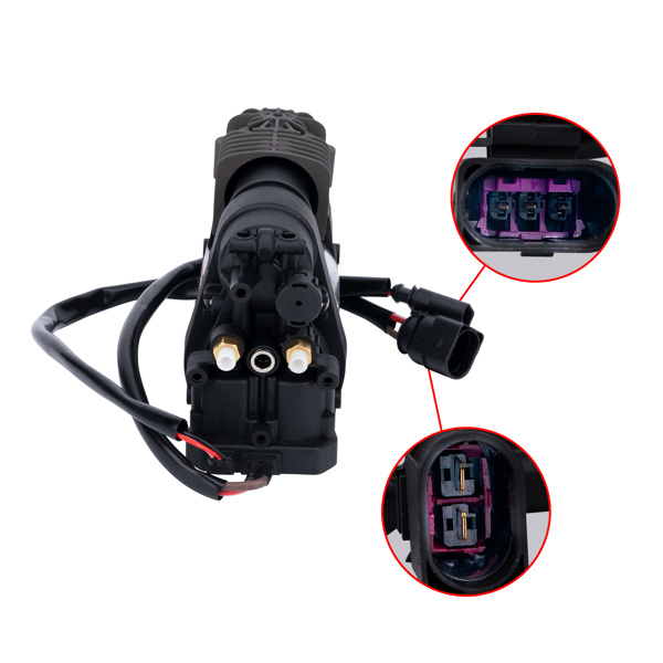 Air Suspension Compressor fit for Porsche Cayenne II 92A 2011-2015 95835890103-3