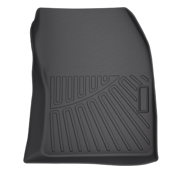 All Weather Carpet Floor Mats Set fit for Toyota Corolla Sedan 2020-2025 Black TPE-4
