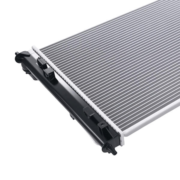 Aluminum Coolant Radiator fit for Kia Soul 2010-2011 2.0L AT 253102K150 CU13134-2