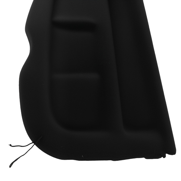 Rear Cargo Cover Luggage Cover fit for Nissan Rogue Sport 2017-22 Parcel Shelf Black-1
