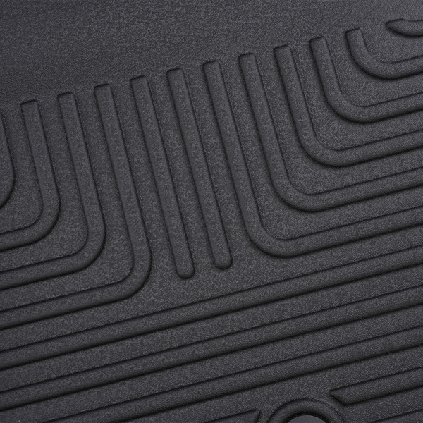 Anti-Slip Floor Mats Set fit for Kia Telluride 2020-2025 TPE Waterproof Car Carpet-1