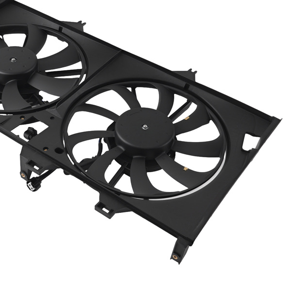 Electric Radiator Cooling Fan fit for Toyota Avalon/Camry Hybrid 13-2018 163630V370-4