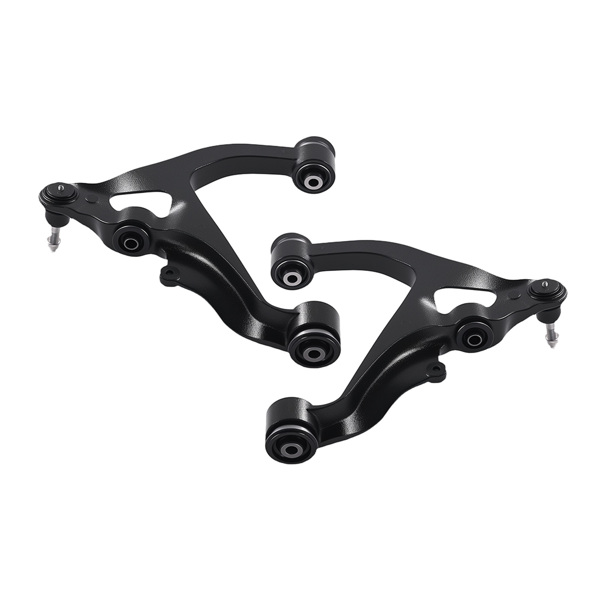 Front Upper and Lower Control Arms Suspension Kit fit for Dodge Ram 1500 5-Lug 4WD-5