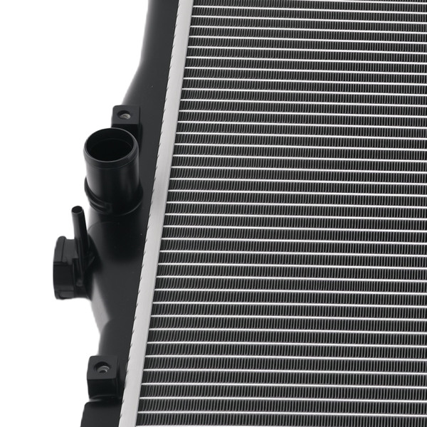Aluminum Radiator fit for Honda Civic 2012-2015 1.8L 2.4LAcura ILX 13-15 DPI13221-4
