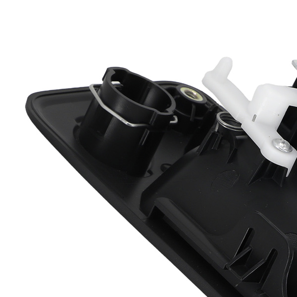 Black Tailgate Handle fit for Toyota Tundra 2014-2021 Tacoma 2016-2021 Camera Hole-4