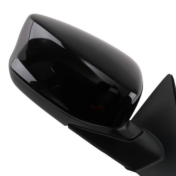 Power Fold Side Mirror Right fit for Honda Accord 2013-2016 76201T2FA11ZE Black-2