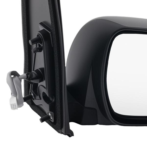 Passenger Side Mirror fit for Toyota Sienna 2013-2017 8791008112 Heated Black-2