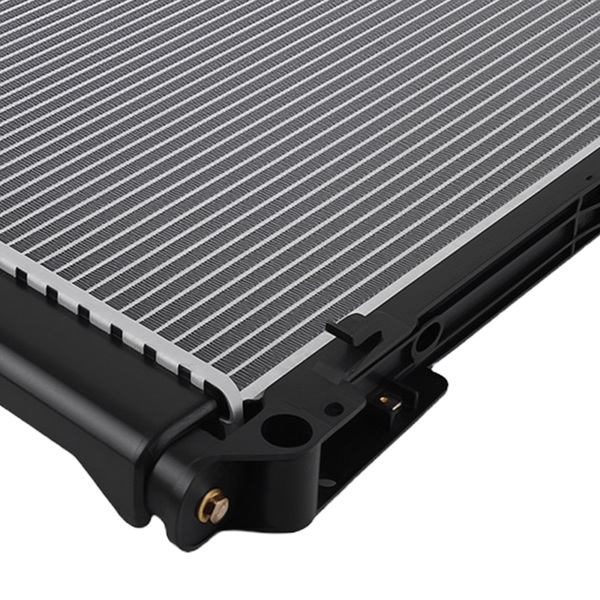 Aluminum Radiator fit for Chevrolet Colorado GMC Canyon 2009-2012 HU3010101 AT Trans-4
