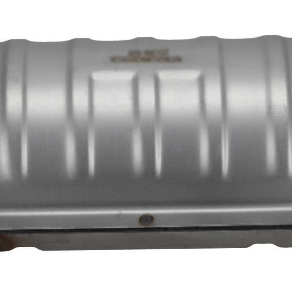 2" Catalytic Converter fit for 2.5L EPA Stainless Steel Round Body 13"-3