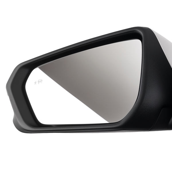 Left Rear View Mirror fit for Chevrolet Equinox 18-22 84545949 Blind Spot-2