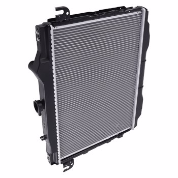 Radiator fit for Dodge Dakota 3.9L 5.2L 1992-1996 AT/MT CU1709 Aluminum