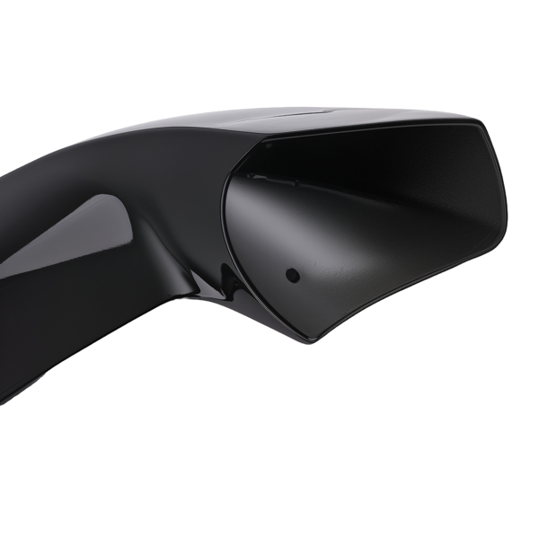 Rear Trunk Spoiler Wing fit for Toyota Corolla Hatchback 2019-2022 Gloss Black view 2