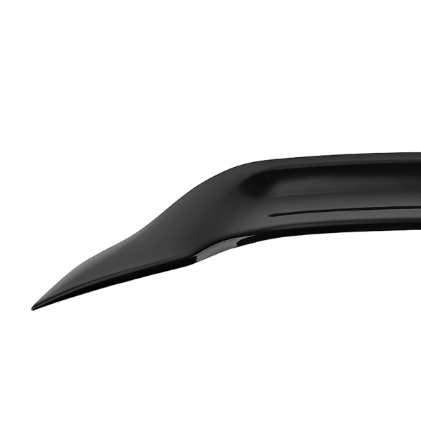 Rear Trunk Spoiler Wing Lip fit for Toyota Corolla 4 Door Sedan 20-24 Black ABS-4