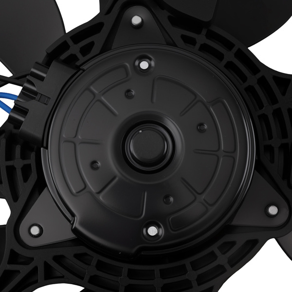 Radiator Cooling Fan fit for Nissan Versa 1.6L 2012-2017 TYC622770 214813AB3A-1