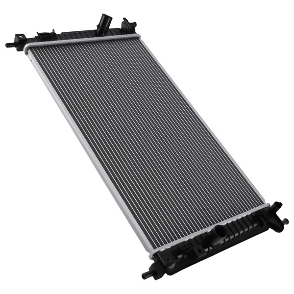 Aluminum Engine Radiator fit for Mazda 3 GS GX 2010-2014 LF8M1520YD MT-6
