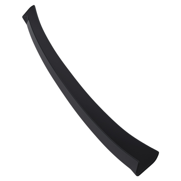 Rear Window Roof Spoiler fit for Honda Civic Sedan 16-2021 Glossy Black Sport Style-2