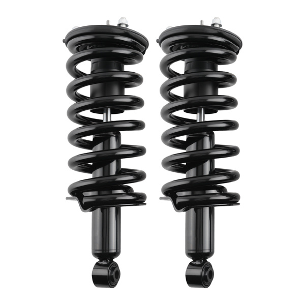 Front Struts + Rear Shock Absorbers Assembly fit for 2004 - 2015 Nissan Titan 4WD-1
