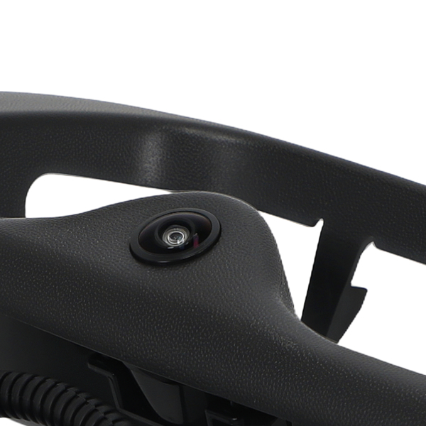 Black Rear Handle fit for Chevy Silverado 1500/2500/3500 1999-2007 15228539-1