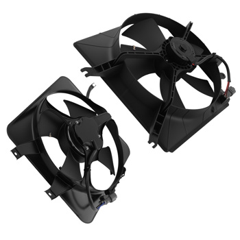 Radiator Cooling Fan Assembly fit for Acura Integra RS GS-R 1994-2001 19015P72003