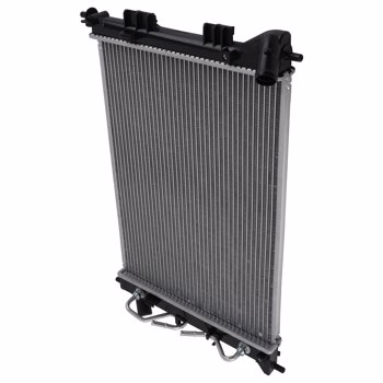 Aluminum Engine Radiator fit for Kia Soul 2014-2019 Crossflow 25310B2000 CU13414