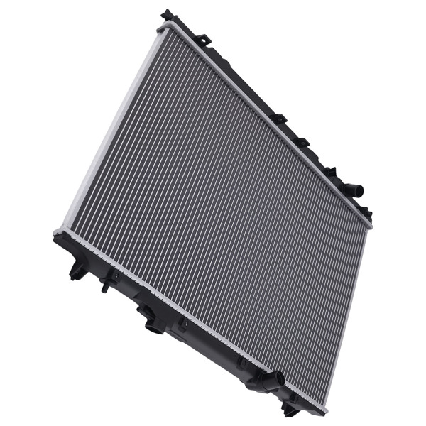 Coolant Radiator fit for Honda Ridgeline Passport 3.5L 2017-2024 RAD13402-6