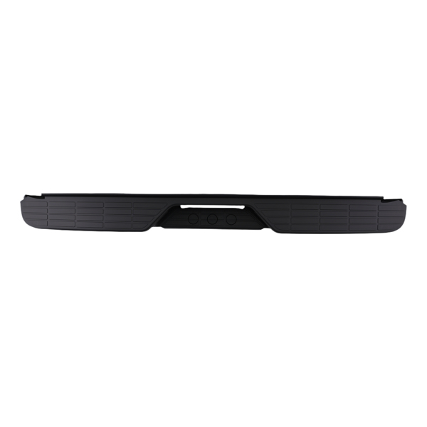 Rear Bumper Assembly fit for Chevrolet K1500 1988-1998 15607160 Black Steel-1