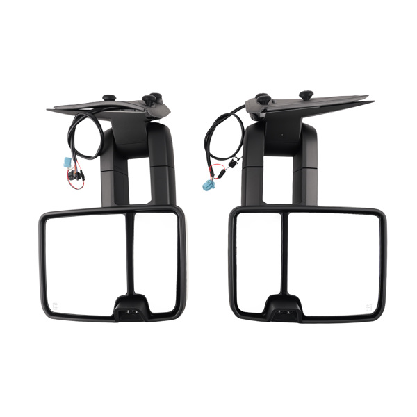 Side Mirror Sequential fit for Sierra 1500 2500 3500 Classic 2007 Power-1