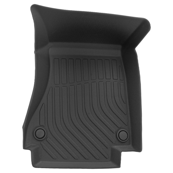 Carpet Floor Mats fit for Audi A6 A7 Quattro RS7 S6 S7 2012-2018 TPE Car Carpet-1