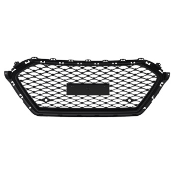 Bumper hood Grille fit for Hyundai Elantra 17-18 86350-F2100 Matte Black