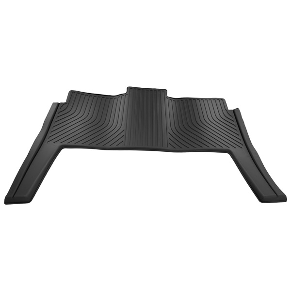 All Weather Floor Mats fit for Dodge Grand Caravan 7 Seats 2008-2020 Black TPE-3