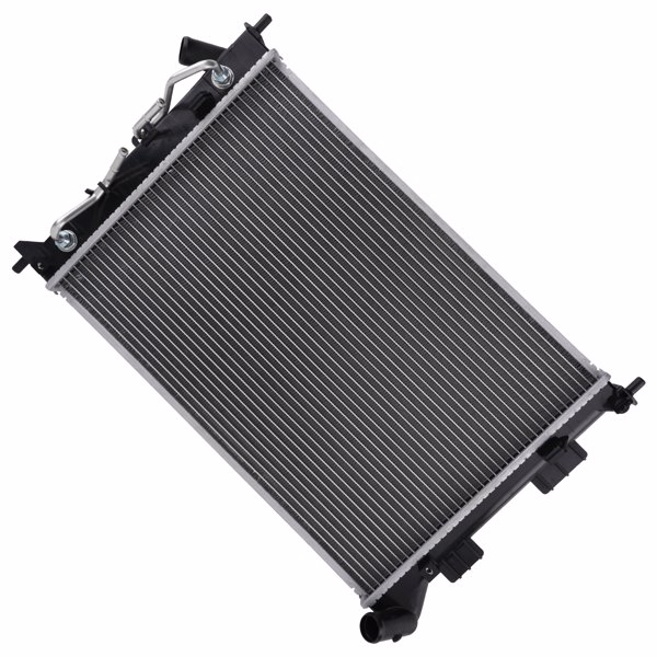 Aluminum Engine Radiator fit for Kia Soul 2014-2019 Crossflow 25310B2000 CU13414-1