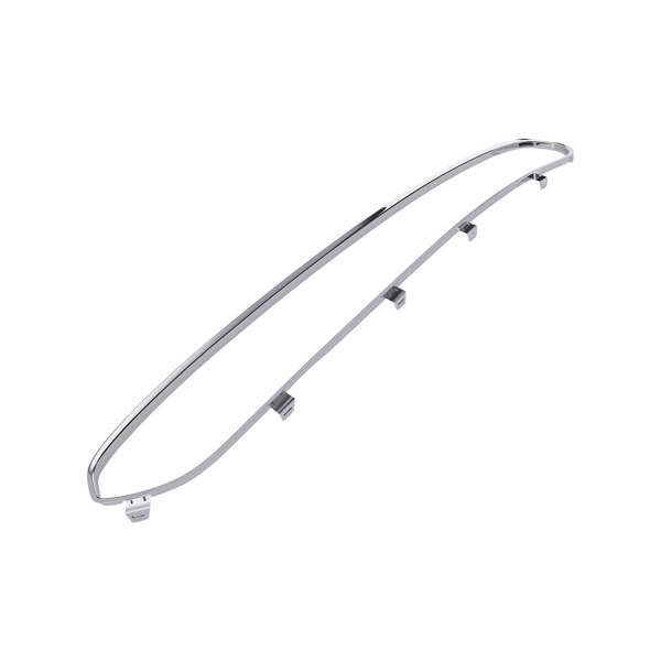Front Bumper Lower Grille fit for Ford Fusion Hybrid SEL 2010-2012 AE5Z8200DA-1