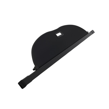 Black Protection Cover fit for Porsche Cayenne 2011-2018 Retractable Cargo Shield