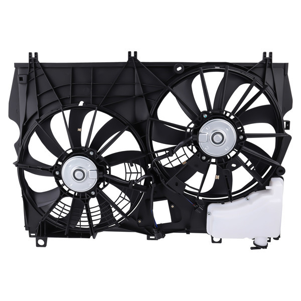 Radiator Cooling Fan Assembly fit for Lexus RX350 Base/RX350L 2016-2022 163610P420-6