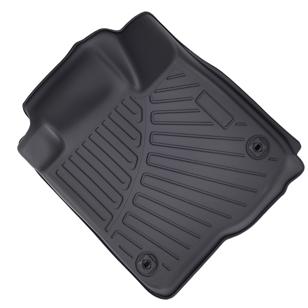 Carpet Floor Mats Liner fit for Honda CR-V 2023-2025 TPE Waterproof Front & Rear-1