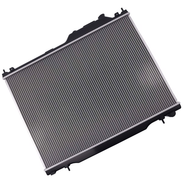 1 Row Aluminum Radiator fit for Subaru Ascent 2.4L 2019-2023 45111XC00A-6