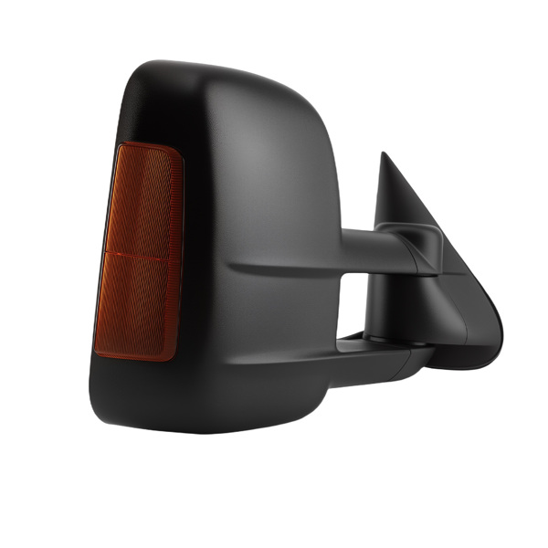 Heated Mirror fit for GMC Sierra 2500 HD 2003-2006 15904034 Power Towing ABS-3