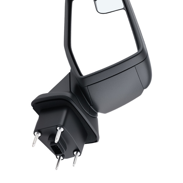 Rear View Mirror Left Front fit for Chevrolet Silverado 1500 2019-2024-5