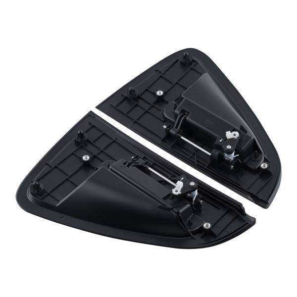 Door Handle Rear Left Right fit for Chevrolet Spark 2013-2015 95987921 Black-4