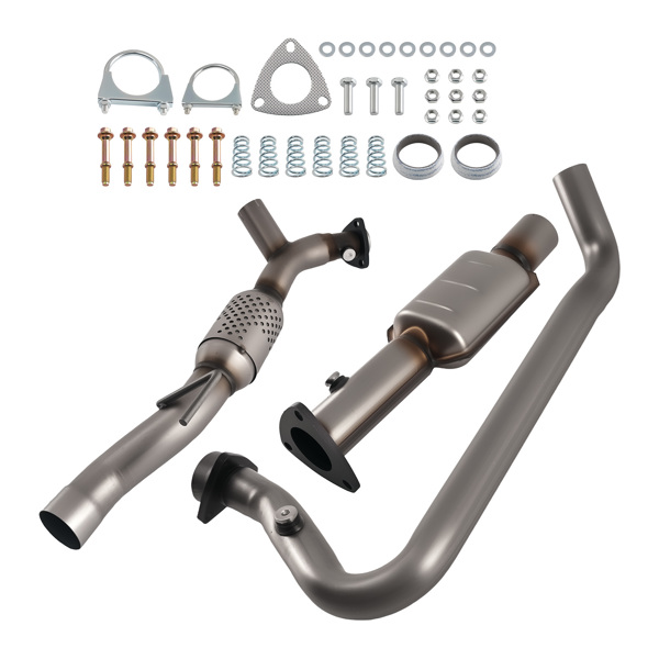 New Catalytic Converter fit for Chevrolet Astro / GMC Safari 4.3L V6 2000-2005 EPA-6